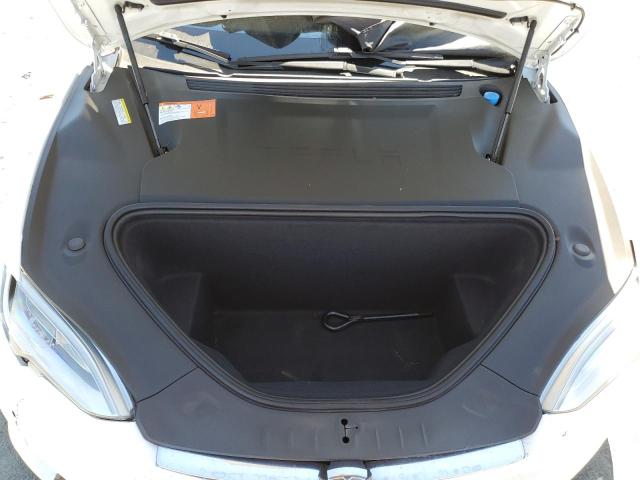 Photo 11 from auction – 2016 TESLA MODEL S with VIN 5YJSA1E18GF148566