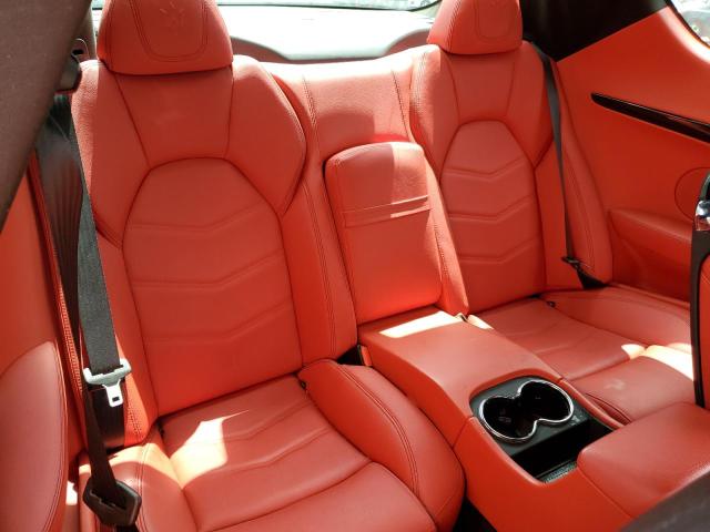Photo 10 from auction – 2017 MASERATI GRANTURISM with VIN ZAM45VLA6H0210422