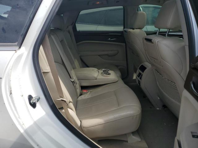 Photo 10 from auction – 2011 CADILLAC SRX PERFOR with VIN 3GYFNBEY0BS584427