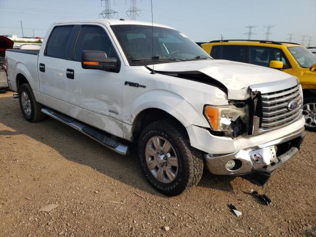 Photo 4 from auction – 2011 FORD F150 SUPER with VIN 1FTFW1CT5BFB23006