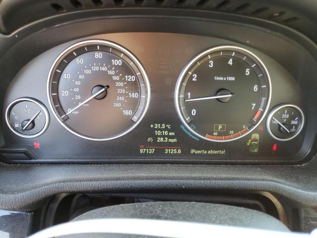 Photo 9 from auction – 2014 BMW X3 XDRIVE2 with VIN 5UXWX9C53E0D32587