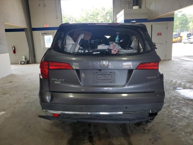Photo 6 from auction – 2016 HONDA PILOT TOUR with VIN 5FNYF5H9XGB047002