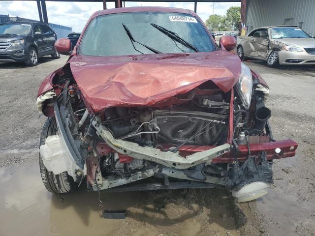 Photo 5 from auction – 2012 NISSAN JUKE S with VIN JN8AF5MR5CT116102