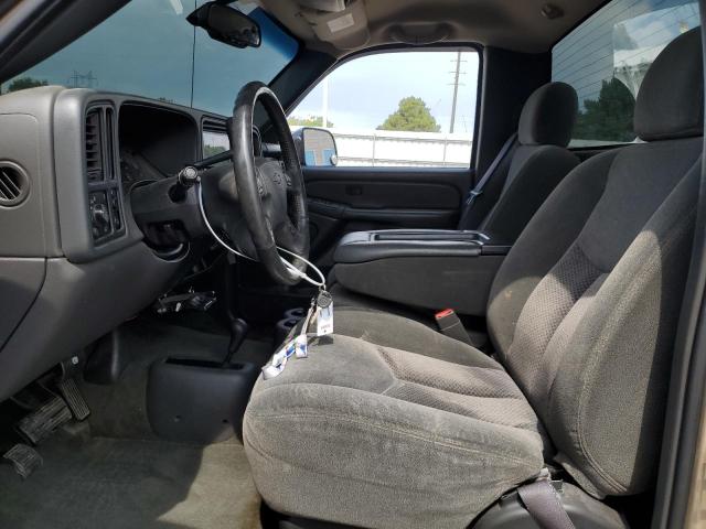 Photo 7 from auction – 2004 CHEVROLET SILVERADO with VIN 1GCHK24194E189042