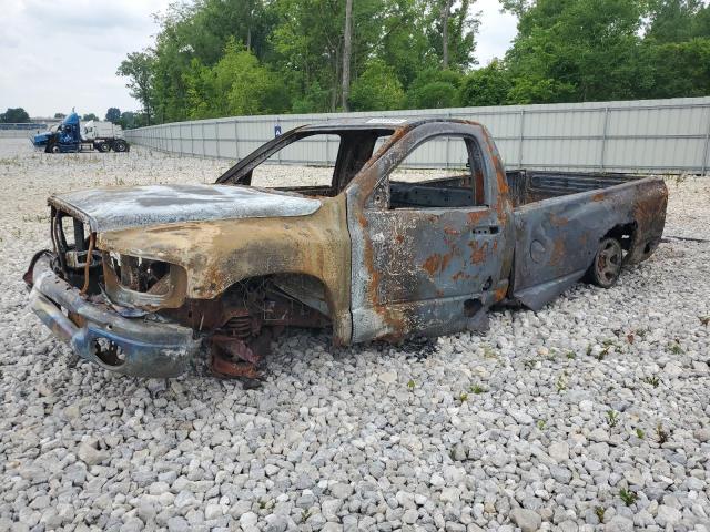 DODGE RAM 1500 S 2005 with VIN 1D7HA16N25J648889 - Photo from auction
