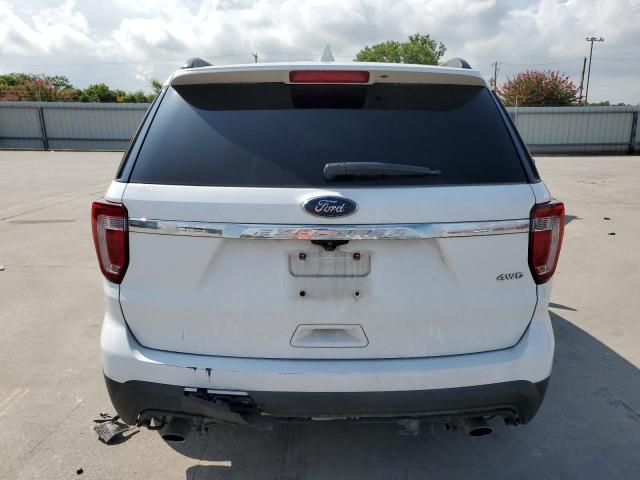 Foto 6 de la subasta – 2017 FORD EXPLORER con VIN 1FM5K8B88HGC63627