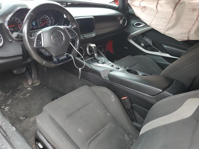 Photo 8 from auction – 2017 CHEVROLET CAMARO LT with VIN 1G1FB1RX3H0132913