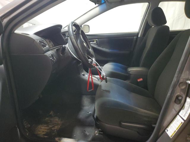 Photo 7 from auction – 2007 TOYOTA COROLLA CE with VIN 1NXBR32E87Z773113
