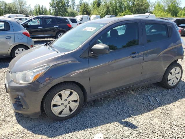 CHEVROLET SPARK LS 2016 with VIN KL8CA6SA5GC561508 - Photo from auction
