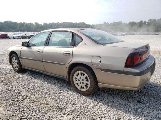 Photo 2 from auction – 2003 CHEVROLET IMPALA with VIN 2G1WF52E939109820