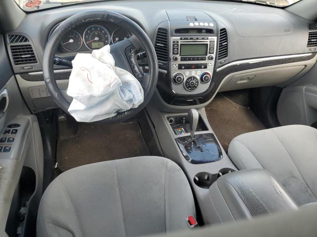 Photo 8 from auction – 2009 HYUNDAI SANTA FE G with VIN 5NMSG13DX9H294139