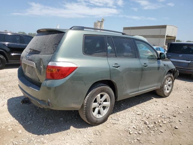 Photo 3 from auction – 2008 TOYOTA HIGHLANDER with VIN JTEDS41A982018714