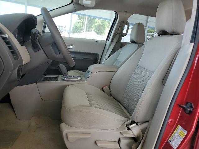 Photo 7 from auction – 2007 FORD EDGE SE with VIN 2FMDK36C77BB45703