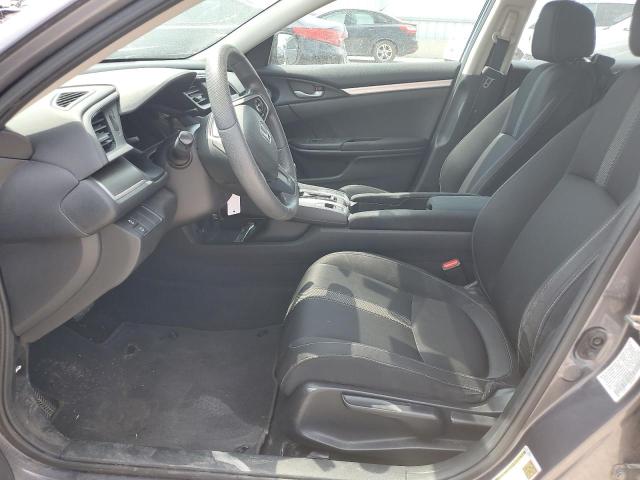 Photo 7 from auction – 2016 HONDA CIVIC LX with VIN 19XFC2F50GE004664