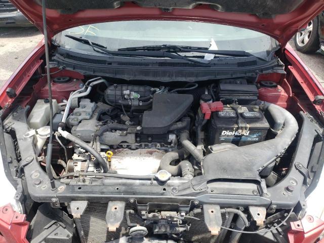 Photo 12 from auction – 2011 NISSAN ROGUE S with VIN JN8AS5MV1BW291694