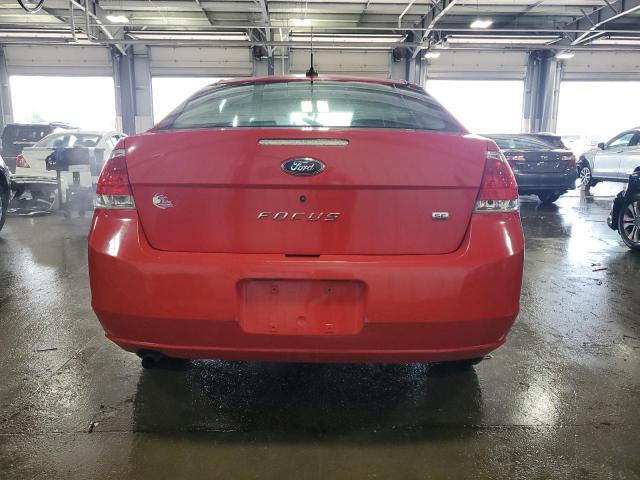 Photo 6 from auction – 2008 FORD FOCUS SE with VIN 1FAHP35N98W300851