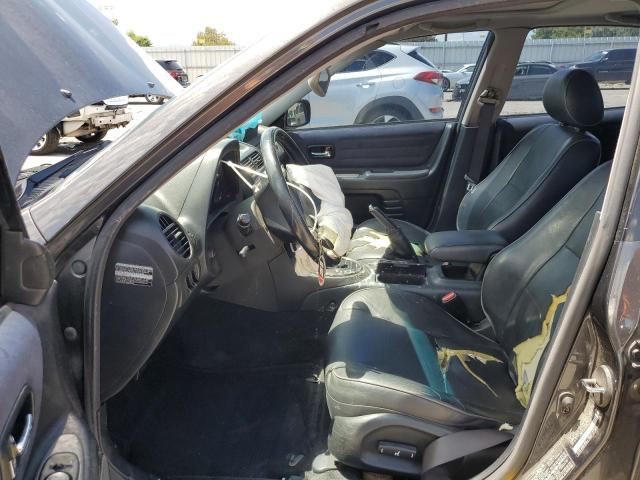 Photo 7 from auction – 2003 LEXUS IS 300 with VIN JTHBD192930075614