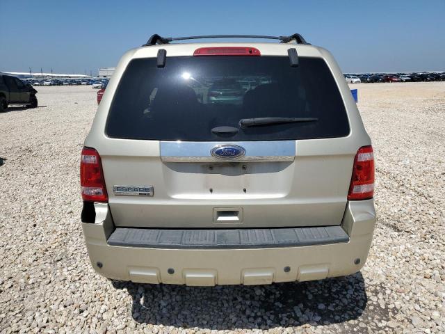Photo 6 from auction – 2011 FORD ESCAPE LIM with VIN 1FMCU0E71BKB27687