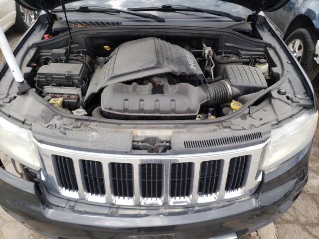 Photo 12 from auction – 2011 JEEP GRAND CHER with VIN 1J4RR5GT7BC669047