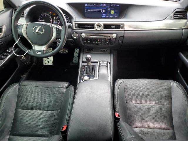 Photo 8 from auction – 2013 LEXUS GS 350 with VIN JTHBE1BLXD5007584