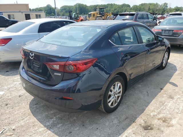 Photo 3 from auction – 2014 MAZDA 3 TOURING with VIN JM1BM1V77E1147720