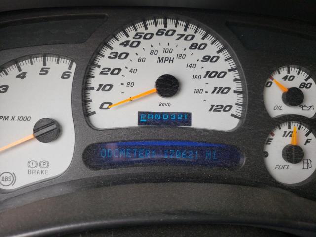 Photo 9 from auction – 2004 CHEVROLET SILVER1500 with VIN 1GCEC19T64Z221006