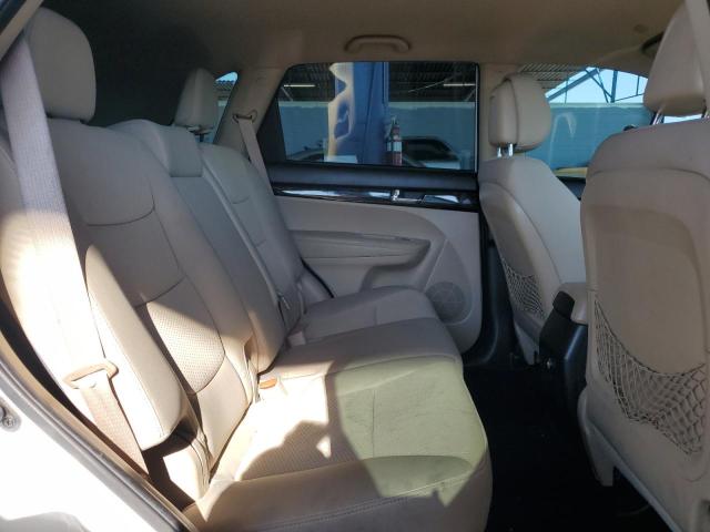 Photo 11 from auction – 2011 KIA SORENTO BA with VIN 5XYKT4A22BG111623