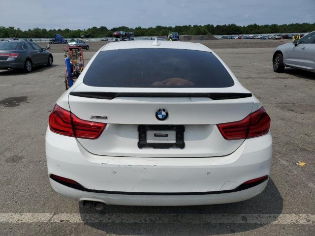 Photo 6 from auction – 2019 BMW 430XI GRAN with VIN WBA4J3C59KBL05718