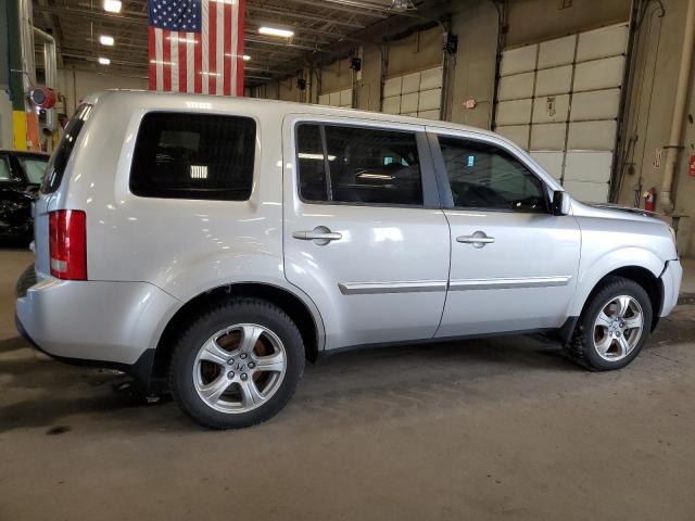 Photo 3 from auction – 2012 HONDA PILOT EXL with VIN 5FNYF4H56CB042090