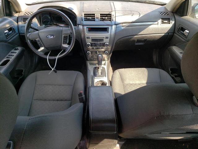 Photo 8 from auction – 2012 FORD FUSION SEL with VIN 3FAHP0JA5CR207399