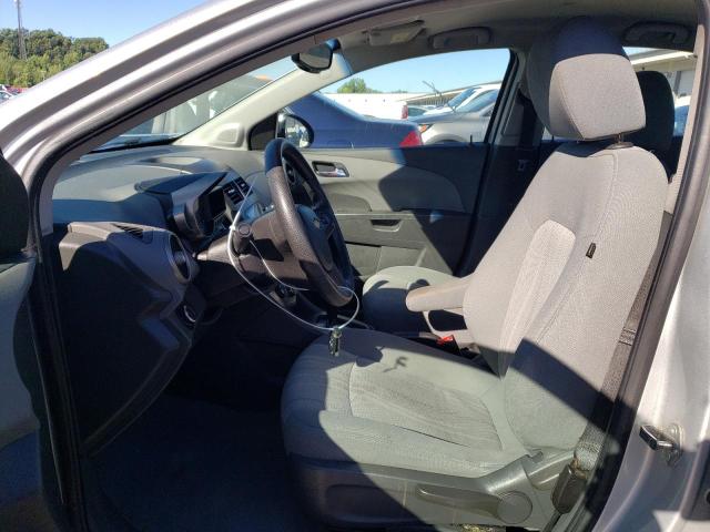 Photo 7 from auction – 2012 CHEVROLET SONIC LT with VIN 1G1JC5SH9C4101846