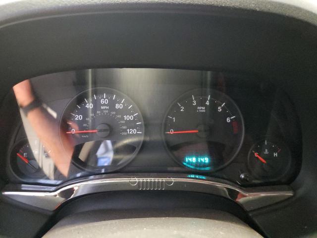 Photo 9 from auction – 2012 JEEP COMPASS SP with VIN 1C4NJCBA7CD724873