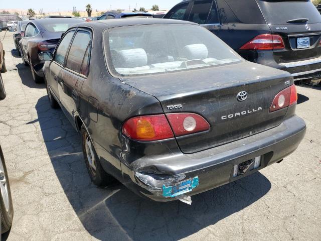 Photo 2 from auction – 2002 TOYOTA COROLLA CE with VIN 1NXBR12E12Z593873