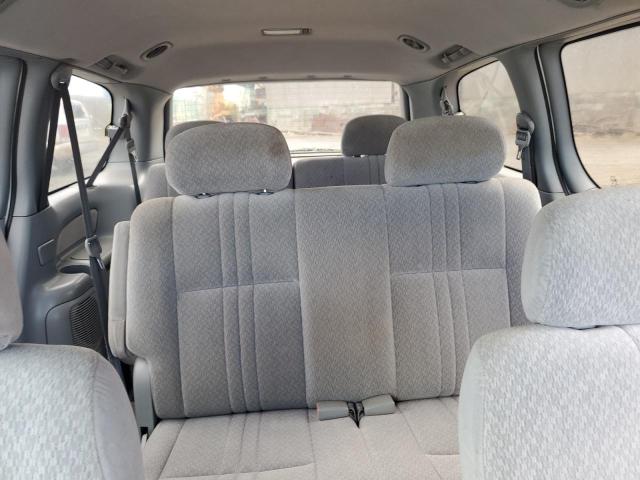 Photo 10 from auction – 2001 TOYOTA SIENNA CE with VIN 4T3ZF19C21U359632