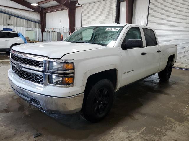 Photo 1 from auction – 2014 CHEVROLET SILVERADO with VIN 3GCUKRECXEG373830