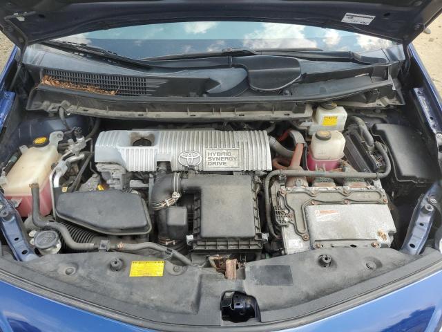 Photo 11 from auction – 2012 TOYOTA PRIUS V with VIN JTDZN3EU3C3172872