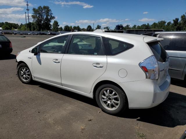 Photo 2 from auction – 2014 TOYOTA PRIUS V with VIN JTDZN3EU2E3308797