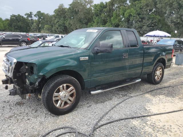 FORD F150 2008 with VIN 1FTRX12W28FA38493 - Photo from auction