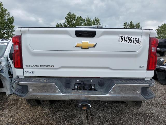Photo 6 from auction – 2024 CHEVROLET SILVERADO with VIN 1GC5YTEYXRF195291
