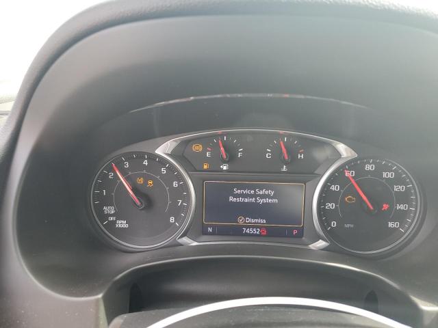 Photo 9 from auction – 2019 GMC TERRAIN SL with VIN 3GKALPEV4KL334163