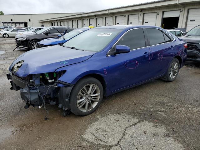 TOYOTA CAMRY LE 2016 with VIN 4T1BF1FK5GU589048 - Photo from auction