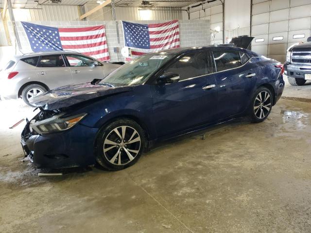 NISSAN MAXIMA 3.5 2018 with VIN 1N4AA6AP1JC365728 - Photo from auction