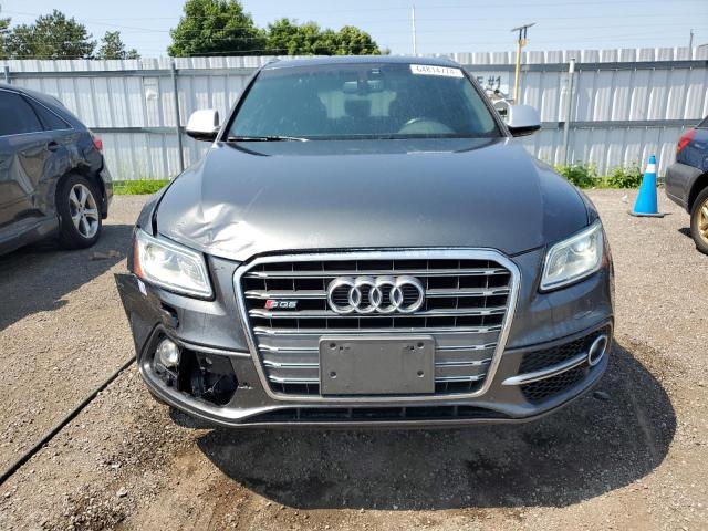 Photo 5 from auction – 2016 AUDI SQ5 TECHNI with VIN WA1LCAFP3GA081458