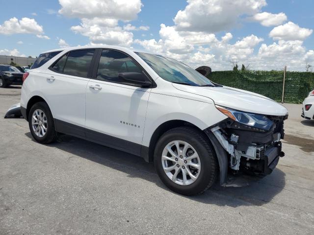 Photo 4 from auction – 2020 CHEVROLET EQUINOX LS with VIN 3GNAXHEV2LS538349