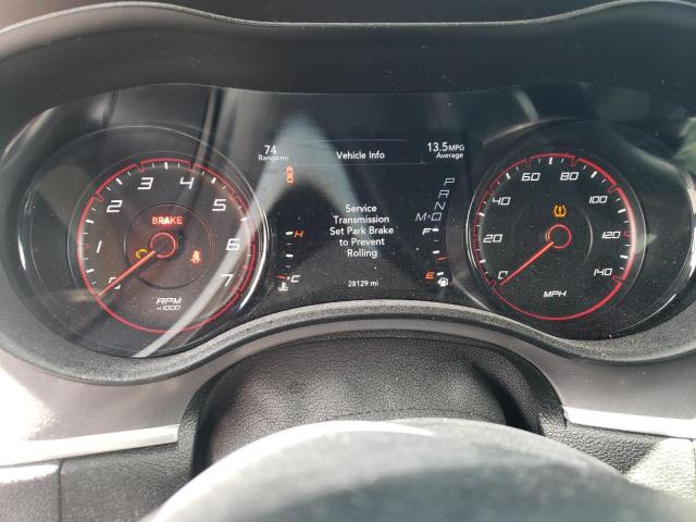 Photo 9 from auction – 2022 DODGE CHARGER SX with VIN 2C3CDXBG8NH221289