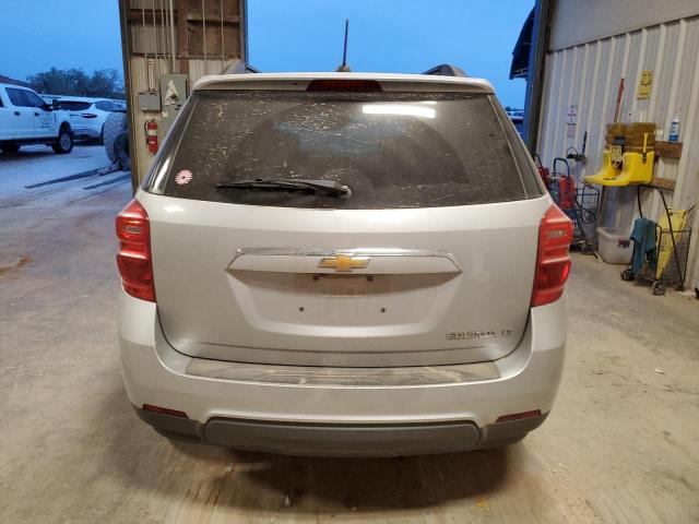 Photo 6 from auction – 2016 CHEVROLET EQUINOX LT with VIN 2GNALCEKXG6273141