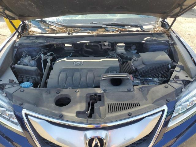 Photo 12 from auction – 2017 ACURA RDX TECHNO with VIN 5J8TB4H59HL023982