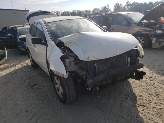 Photo 4 from auction – 2012 NISSAN ROGUE S with VIN JN8AS5MV2CW416770