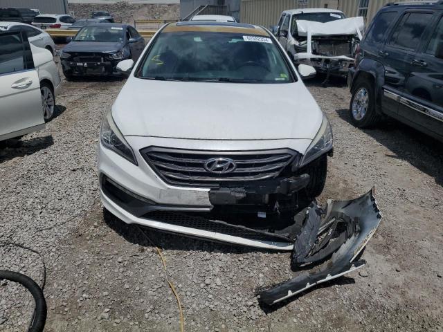 Photo 5 from auction – 2016 HYUNDAI SONATA SPO with VIN 5NPE34AF5GH367190