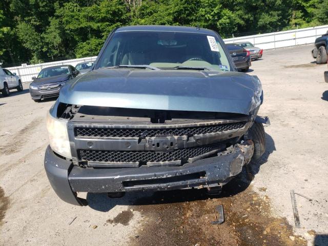Photo 5 from auction – 2009 CHEVROLET SILVERADO with VIN 1GCEC19X69Z146060